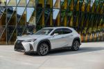 Lexus UX200 F-Sport 2018 года (NA)